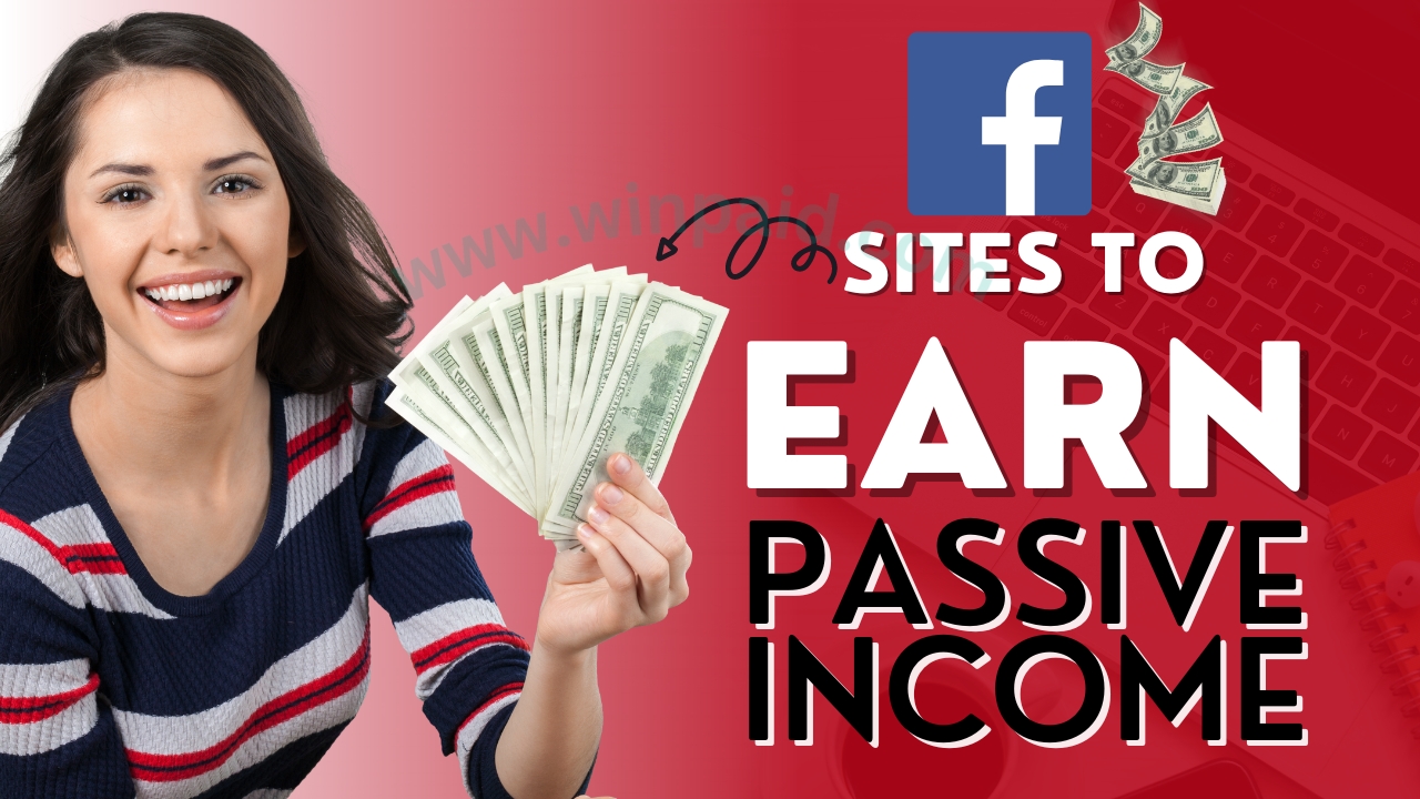 Ways to earn money from facebook